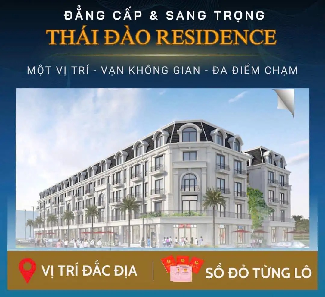 Đất Nền Sổ Đỏ Bắc Giang