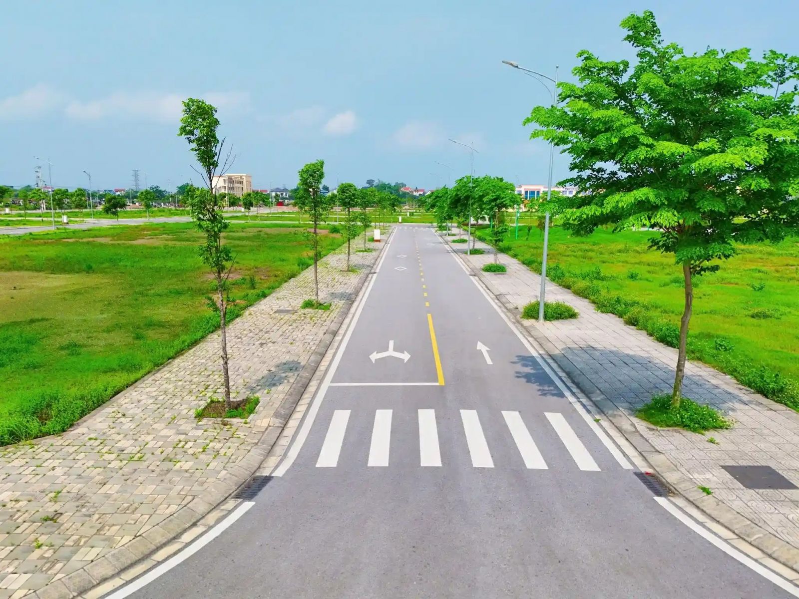 Thái Đào Residence Bắc Giang T3.2025