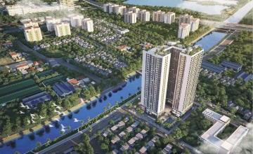 Lí do nên đầu tư chung cư BlueGem Tower quận Hoàng Mai